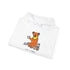 Grateful Dead - Life is dead. Snackin' Bear Grateful Dead Unisex Hoodie - StealieShop